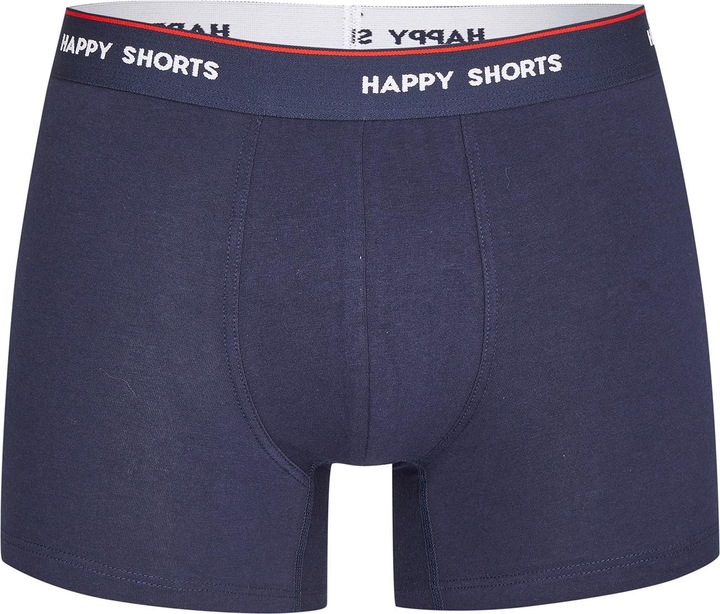 Produktbild Happy shorts Boxershort Casual Bequem sitzend (M, 3er Pack)