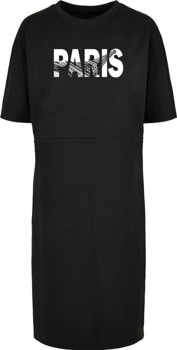 Image du produit Merchcode Ladies Paris Eiffel Tower Oversized Slit Dress - 119087 (3XL)