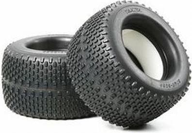 Immagine prodotto Tamiya Pneumatici ovali Spike