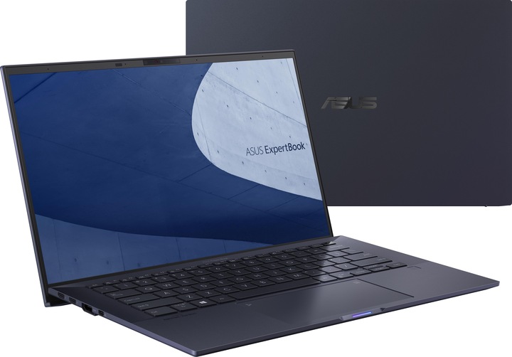 Produktbild ASUS ExpertBook B9 (14", Intel Core i7-1165G7, 16 GB, 1000 GB, DE)