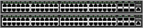 Produktbild Grandstream Networkswitch GWN7806 (48 Ports)