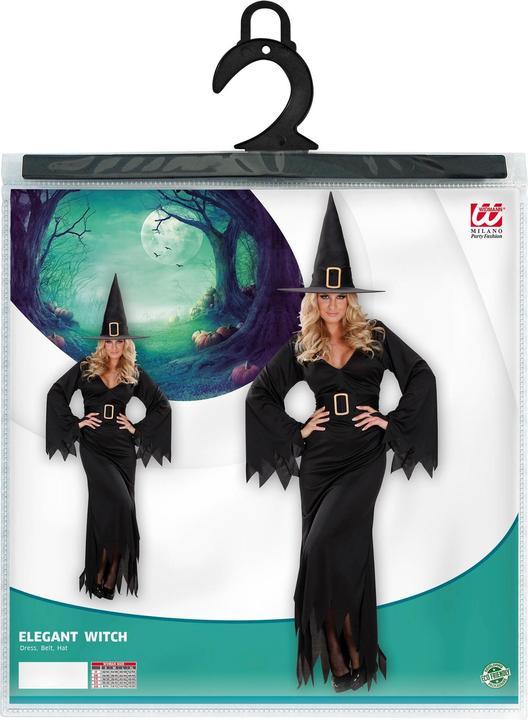 Produktbild Widmann Hexenkostüm Damen (L)