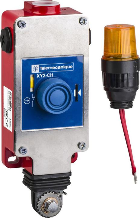 Actual product image Schneider Electric Emergency pull-wire switch XY2CH13253