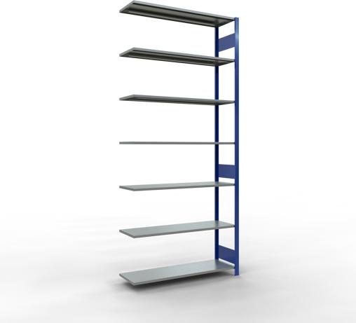 Galvanized, RAL 5010