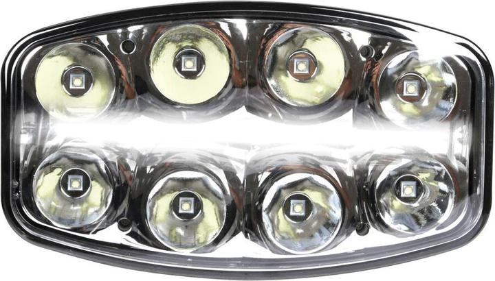 Actual product image Lampa Nova LED spotlight with position light - 10/30 V