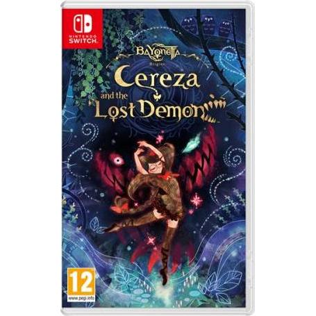 Nintendo, Bayonetta Origins SWITCH UK multi