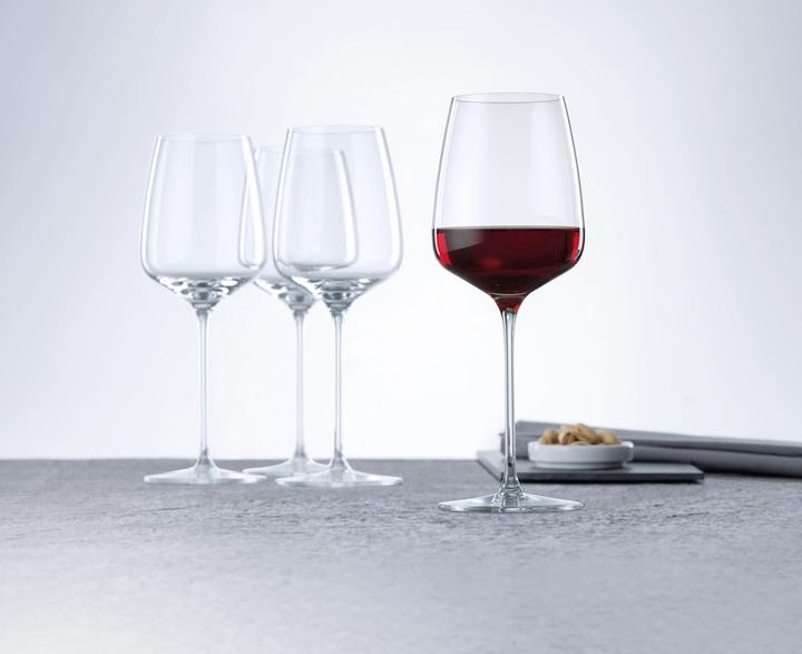 Immagine prodotto Spiegelau Anniversario di Willsb. (63.50 cl, 4 Occhiali, Bicchieri da vino rosso)