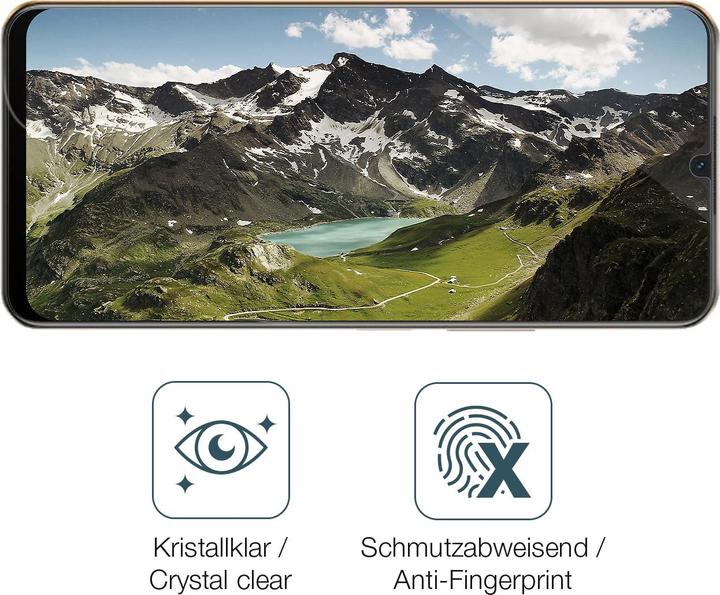 Produktbild Dipos Displayschutz Anti-Shock (2 Stück, Vivo Y73t)