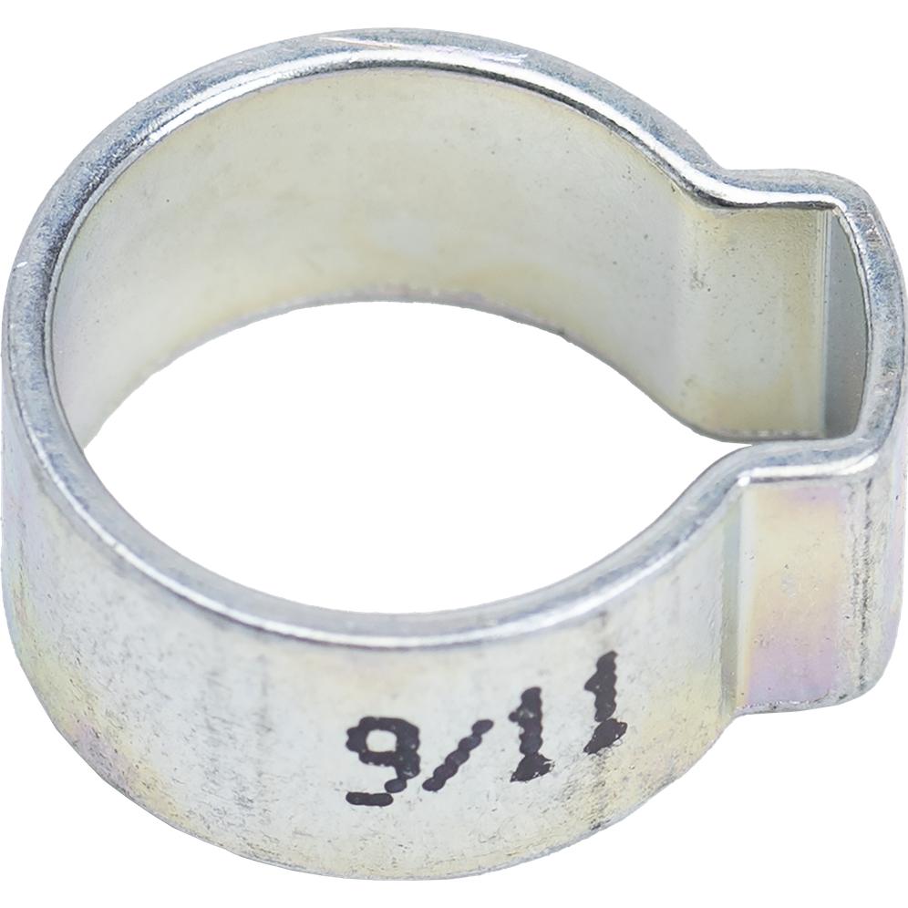 ABA, Allestimento mobili, Collier de serrage zingué ø 9-11 mm (1 pz.)