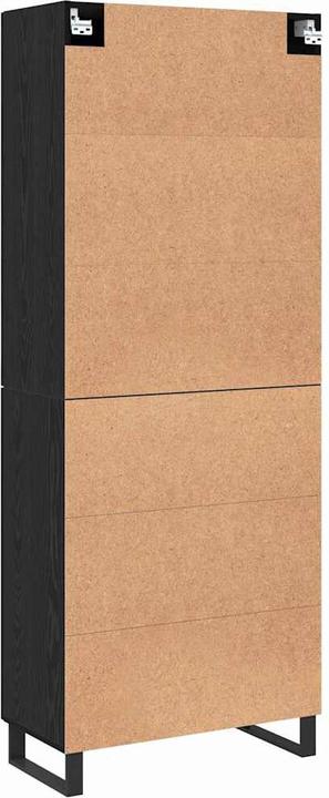 Image du produit vidaXL Buffet haut (34 x 69.50 x 180 cm)