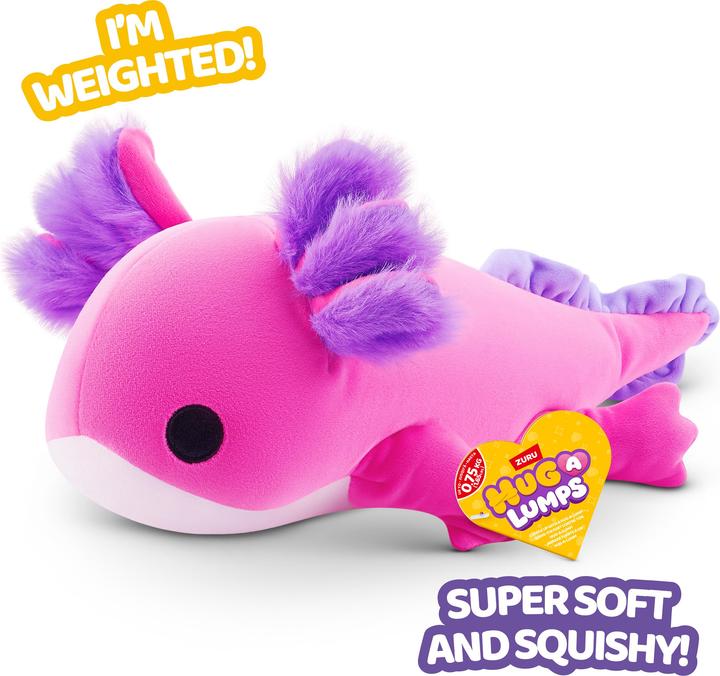 Produktbild Zuru Hug A Lumps - Plush Small S2 (14904SQ1) (13 cm)