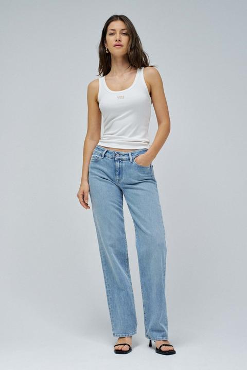Produktbild Salsa Jeans Top Embroidered Branding (3XL, 4XL, 5XL, 6XL, 7XL, L, M, S, XL, XS, XXL, XXS)