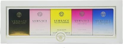 Produktbild Versace for Women Collection Mini Perfume Splash 0.17 oz - Gift Set