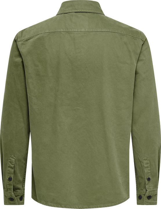 Actual product image Only & Sons ONSTIMES Overshirt Overshirt (XXL)