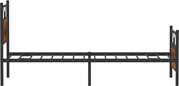 Produktbild vidaXL Bettgestell (90 x 200 cm)