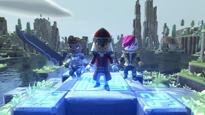 Productafbeelding 505 Games Portal Knights (Xbox One) (Xbox One S)