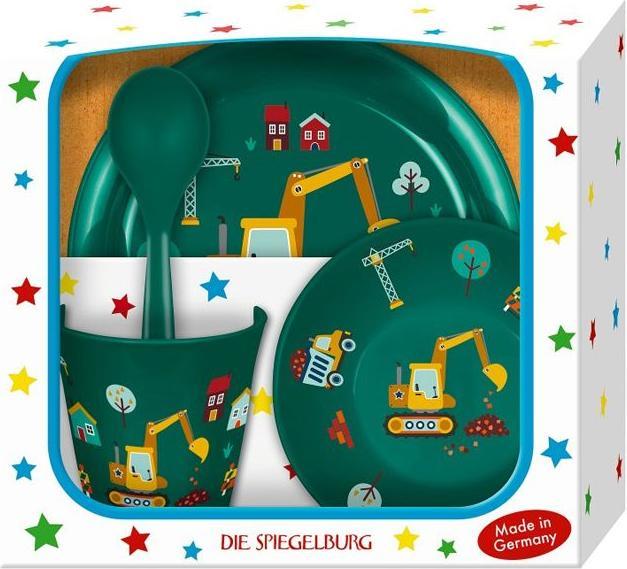 Children's tableware