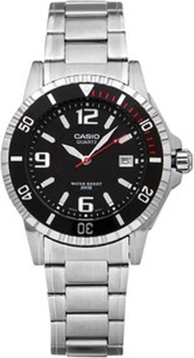 Produktbild Casio Collection - MTD-1053D-1A (Chronograph, 43 mm)