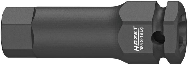 Actual product image HAZET Power screwdriver bit (19 mm)
