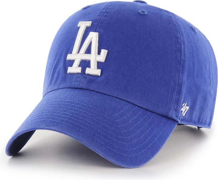 Actual product image 47 Brand Relaxed Fit Cleanup Los Angeles Dodgers (One size)