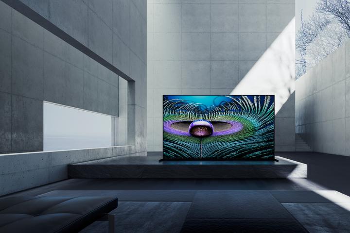 Actual product image Sony XR-85Z9J (85", LCD, 8K, 2021)