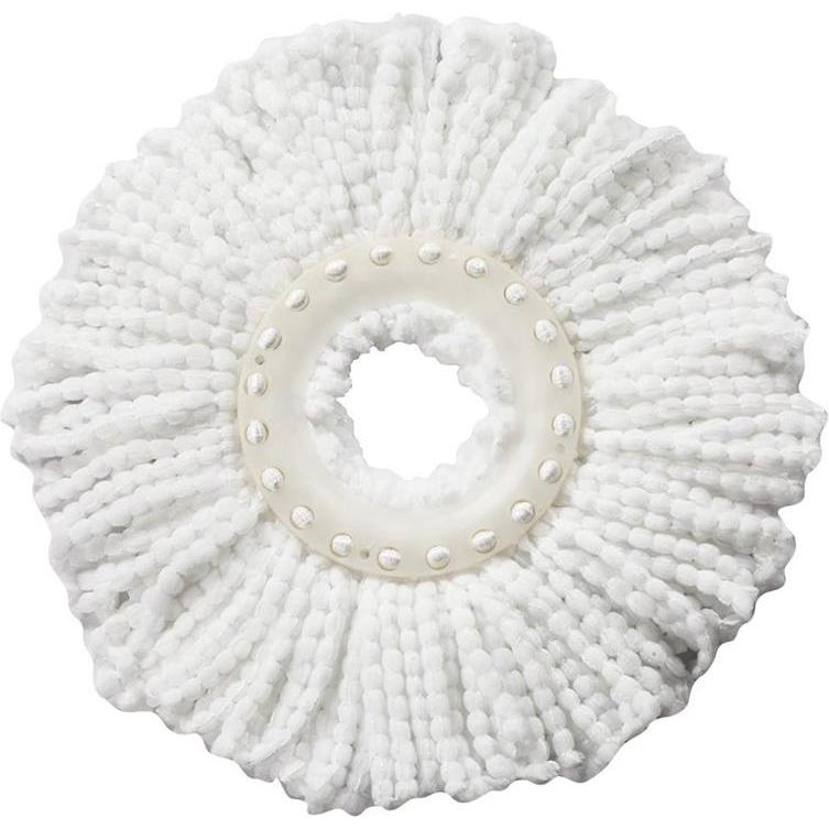 Thema_lux Floor mop cloth Thema Lux, white (1 Stk.) (52487408)