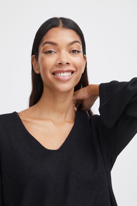 Actual product image B.young BYSIF V NECK PULLOVER 2 20814639 (M)