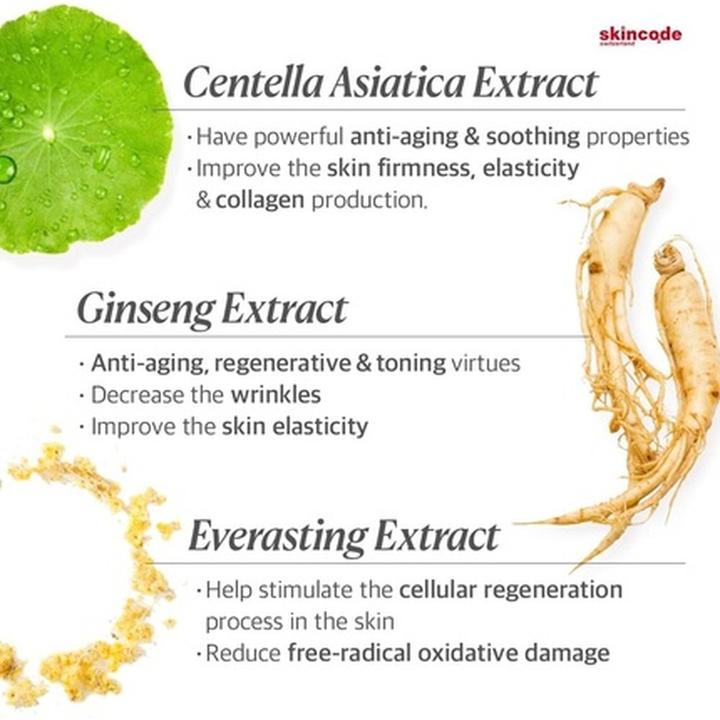 Produktbild Skincode Cellular Perfect Skin Capsules (45pcs.)