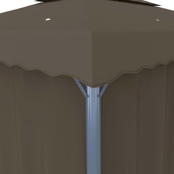 Immagine prodotto vidaXL Gartenpavillon (300 cm, 300 cm)