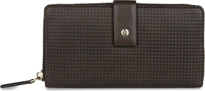Actual product image Bugatti Noemi Ladies Long Zip Wallet
