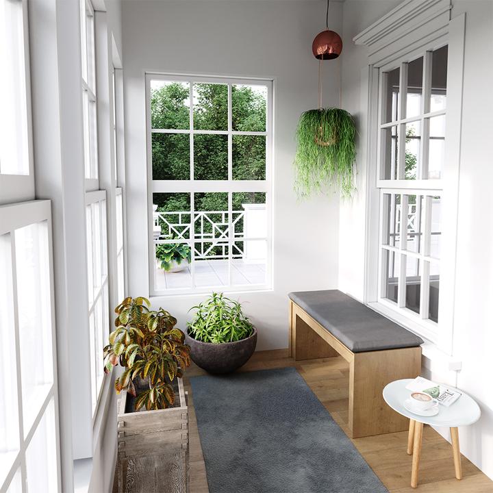 Produktbild Vicco Bankauflage (120 x 40 x 6 cm)
