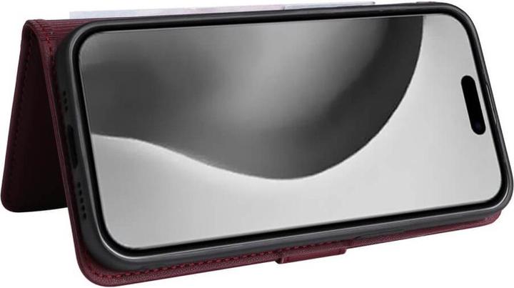 Actual product image Cover-Discount iPhone 16 Pro Max - Divisible wallet case 2-in-1 mobile phone case (Apple iPhone 16 Pro Max)