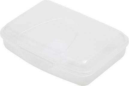 Produktbild Axentia Klipp-Box, 16 x 4 x 11 cm, farb. sort.