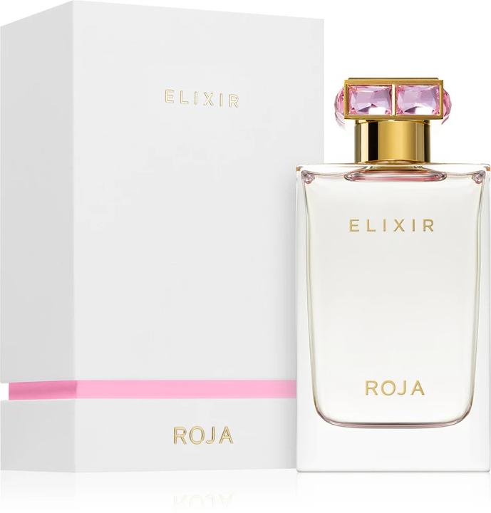 Actual product image Roja Parfums Women's perfume Elixir EDP 75 ml (Eau de parfum, 75 ml)