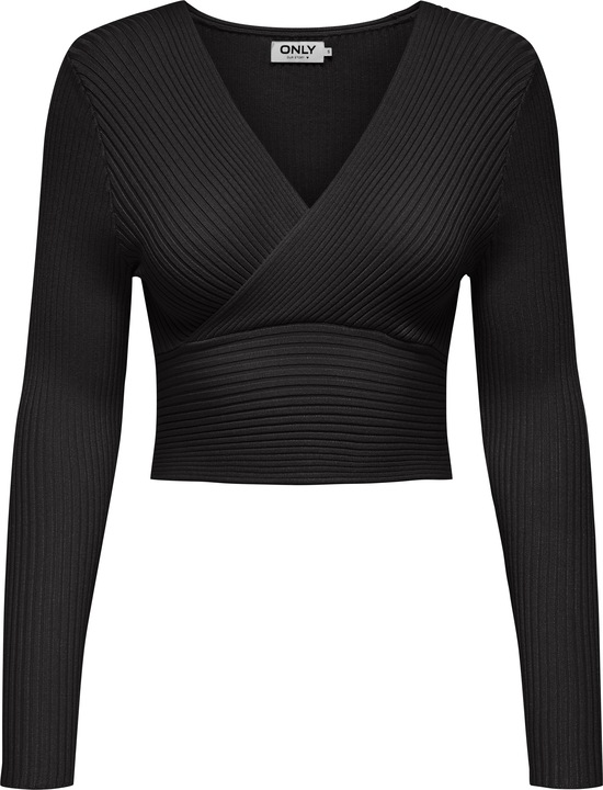 Only V-Ausschnitt Pullover Gestricktes Oberteil
