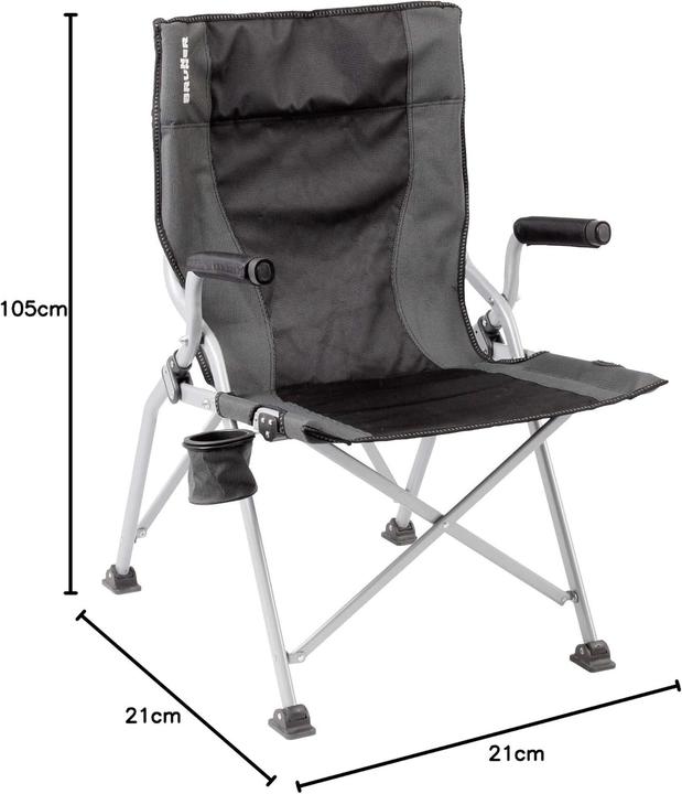 Produktbild Brunner Raptor Enduro Stuhl