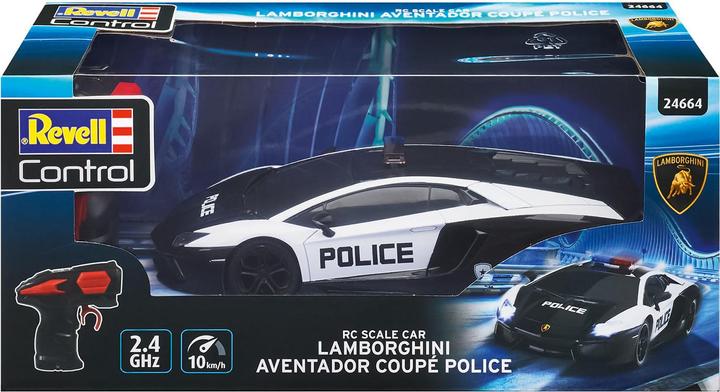 Image du produit Revell RC Lamborghini Aventador Police