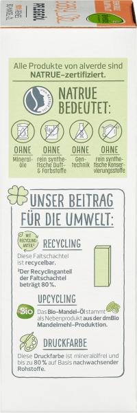 Produktbild dm alverde Reines Bio-Mandelöl