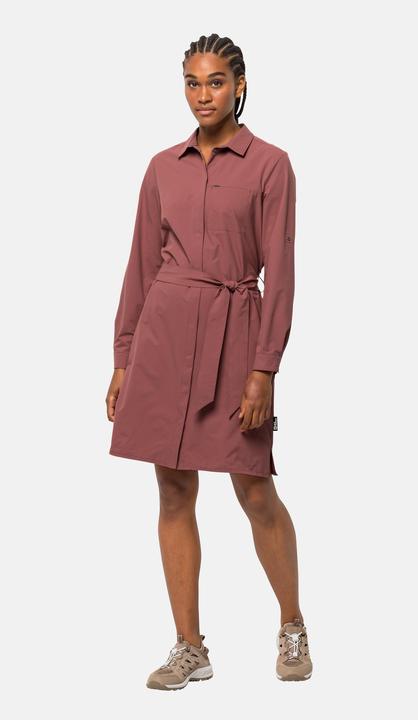 Produktbild Jack Wolfskin Light Wander Dress W (M)