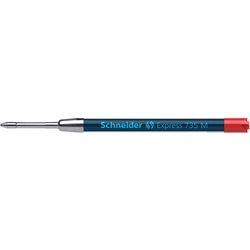 Actual product image Schneider Large capacity refill EXPRESS 735 (10 Piece, Red, 0.50 mm)