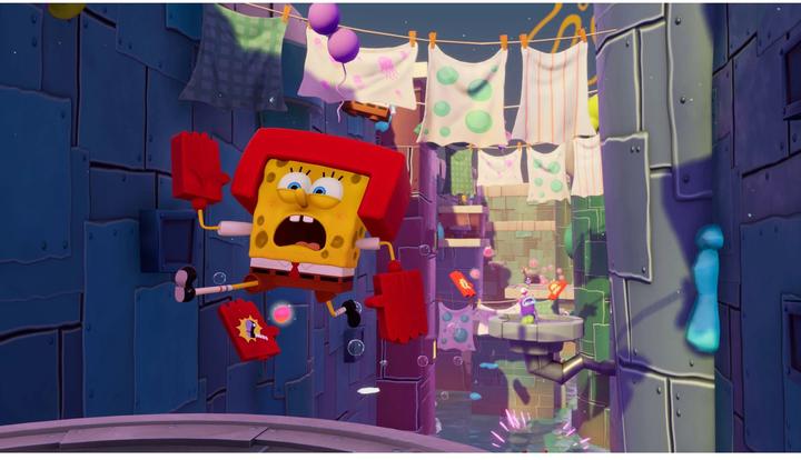 Produktbild THQ SpongeBob - Cosmic Shake (PS4, DE)
