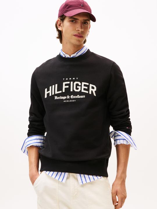 Produktbild Tommy Hilfiger Hilfiger Arch Crew Neck (M)