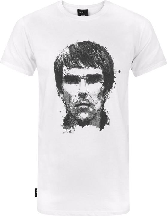 Immagine prodotto W.C.C Ian Brown Maglietta Linea Lunga Adulto Unisex (XL)