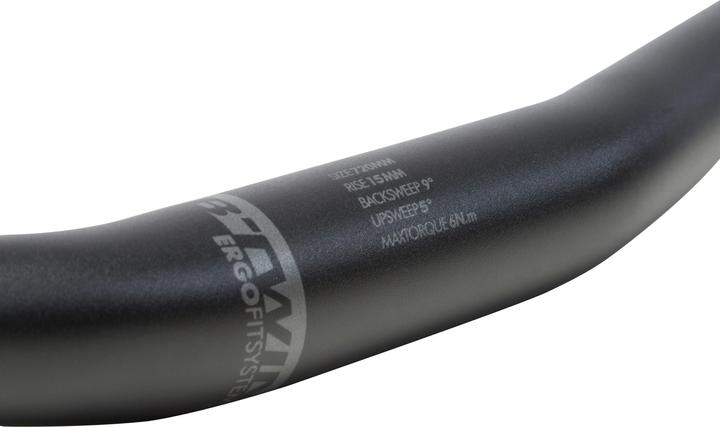 Actual product image Rockrider Handlebar riser bar (31.80 mm)