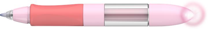 Produktbild Schneider Tintenroller Base Senso rosa/rot (Rosa-Rot, 1 x)
