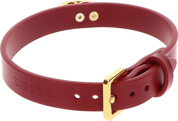 Produktbild Taboom Red Line Vegan O-Ring Collar