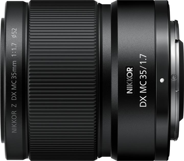Produktbild Nikon NIKKOR Z DX 35mm f/1.7 Macro (Nikon Z, APS-C / DX)