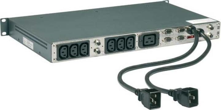 Actual product image Eaton ATS 16A Netpack