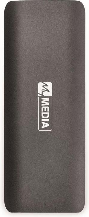 Image du produit MyMedia SSD 1TB, USB 3.1, type A-C, 4.57cm (1.8") (1 To)