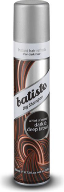 Image du produit Batiste L'obscurité divine (200 ml, Shampoing sec)